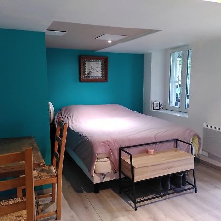 La Chambre De La Maison Bleue Colmar Luaran gambar