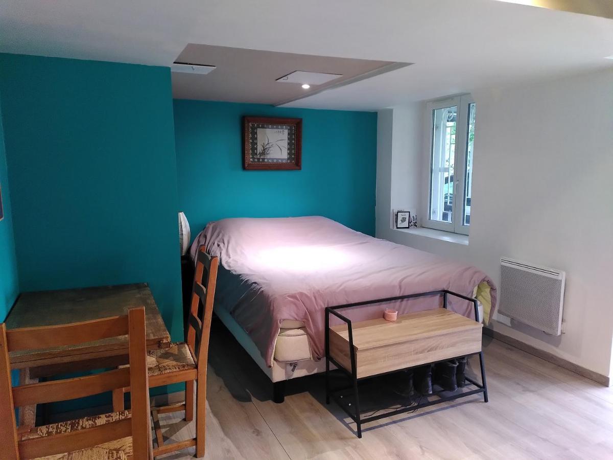 La Chambre De La Maison Bleue Colmar Luaran gambar